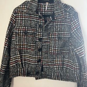 Free People jacket, size M